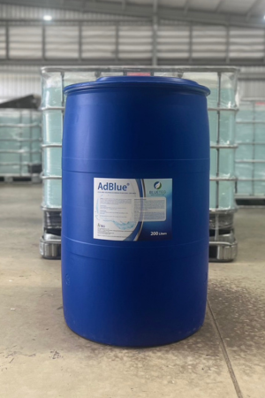 adblue drum size 200 L